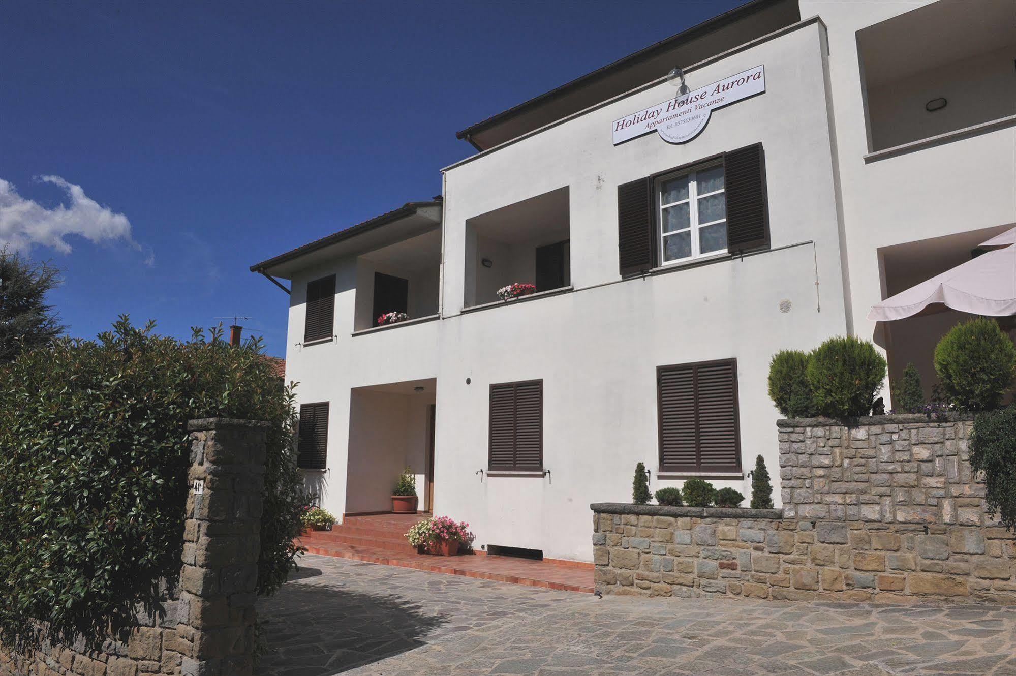 House Aurora Cortona